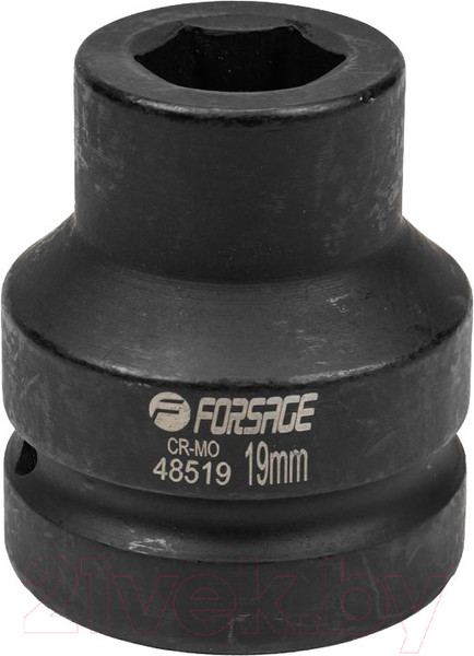 Изображение товара Головка слесарная Forsage F-48519