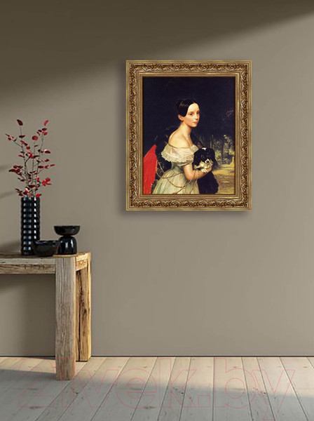 Изображение товара Картина Декарт 8Л3818 (в раме)