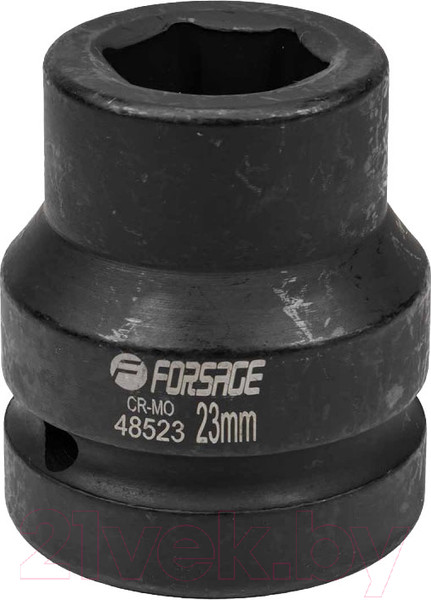 Изображение товара Головка слесарная Forsage F-48523