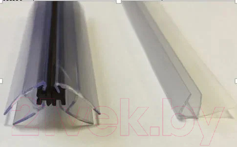 Изображение товара Душевой уголок PELICAN 90x100x190 / SSW020109+BP02090