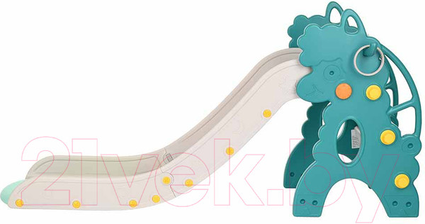 Изображение товара Горка Pituso Барашек / UN-SP02-green (зеленый)