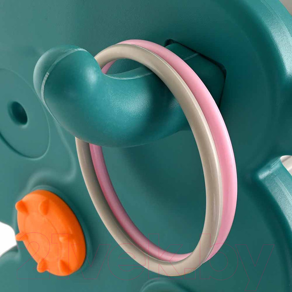 Изображение товара Горка Pituso Барашек / UN-SP02-green (зеленый)