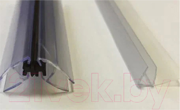 Изображение товара Душевой уголок PELICAN 100x120x190 / SSW020130+BP2010