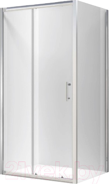 Изображение товара Душевой уголок PELICAN 100x120x190 / SSW020130+BP2010