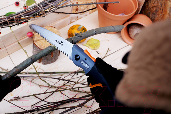 Изображение товара Пила садовая Plantic Pro 27580-01