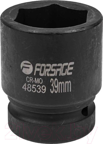 Изображение товара Головка слесарная Forsage F-48539