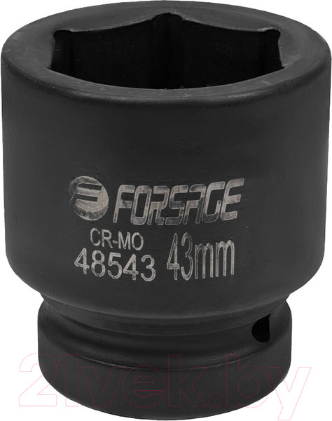 Изображение товара Головка слесарная Forsage F-48543
