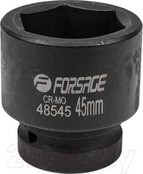 Изображение товара Головка слесарная Forsage F-48545