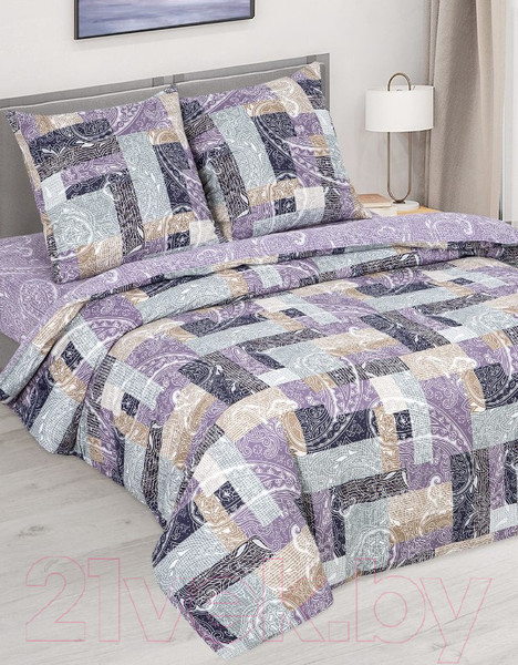 Изображение товара Комплект постельного белья АртПостель Эклектика 904