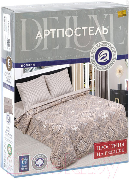 Изображение товара Комплект постельного белья АртПостель Италия 932