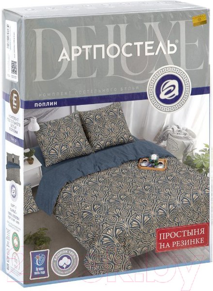 Изображение товара Комплект постельного белья АртПостель Мадрид 931