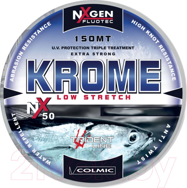 Изображение товара Леска монофильная Colmic Krome 0.229мм 150м