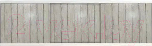 Изображение товара Экран для ванны Alavann Оптима 1.5 НП (Н 34 кантри)