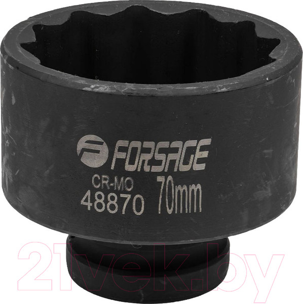 Изображение товара Головка слесарная Forsage F-48870