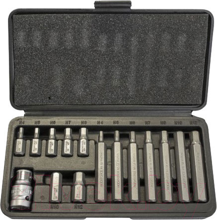 Изображение товара Набор бит RockForce RF-4155-C (27211)