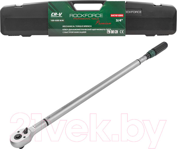 Изображение товара Гаечный ключ RockForce RF-64761095 Premium