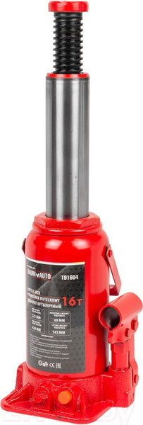 Изображение товара Бутылочный домкрат BaumAuto BM-T91604