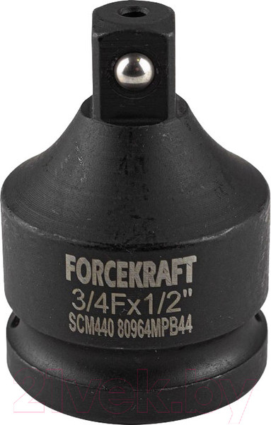 Изображение товара Адаптер слесарный ForceKraft FK-80964MPB44