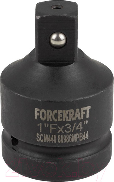 Изображение товара Адаптер слесарный ForceKraft FK-80986MPB44 (57133)