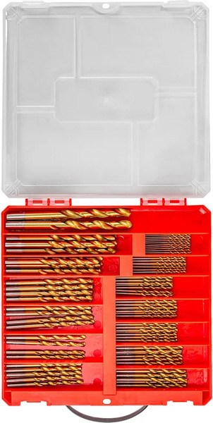 Изображение товара Набор сверл ForceKraft FK-924U93 (57269)