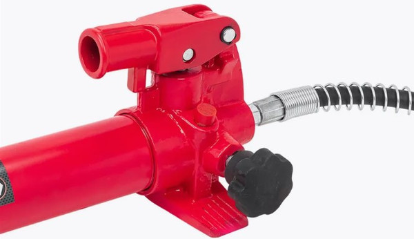 Изображение товара Насос гидравлический ForceKraft FK-0100-2A-4 (57381)