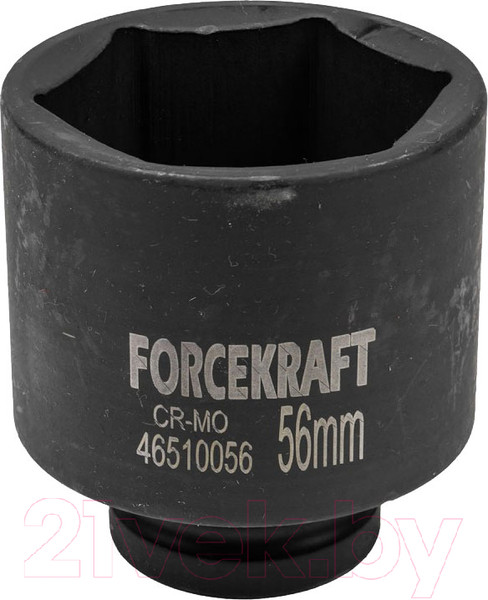 Изображение товара Головка слесарная ForceKraft FK-46510056