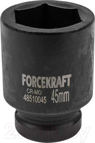 Изображение товара Головка слесарная ForceKraft FK-48510045