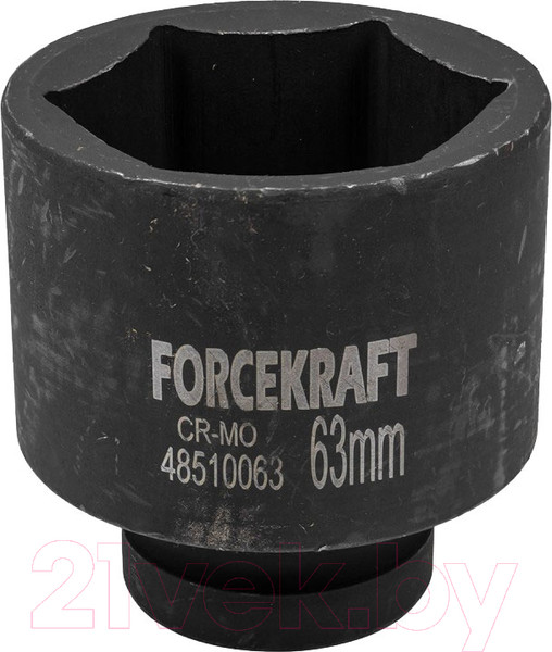 Изображение товара Головка слесарная ForceKraft FK-48510063