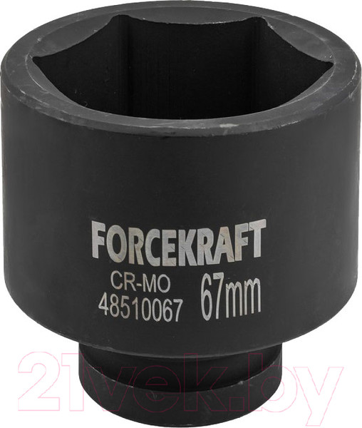 Изображение товара Головка слесарная ForceKraft FK-48510067