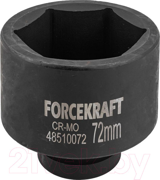 Изображение товара Головка слесарная ForceKraft FK-48510072