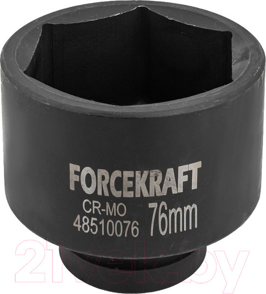 Изображение товара Головка слесарная ForceKraft FK-48510076