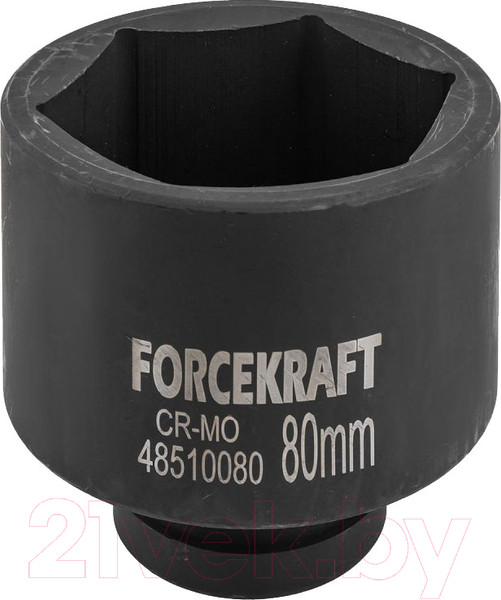 Изображение товара Головка слесарная ForceKraft FK-48510080