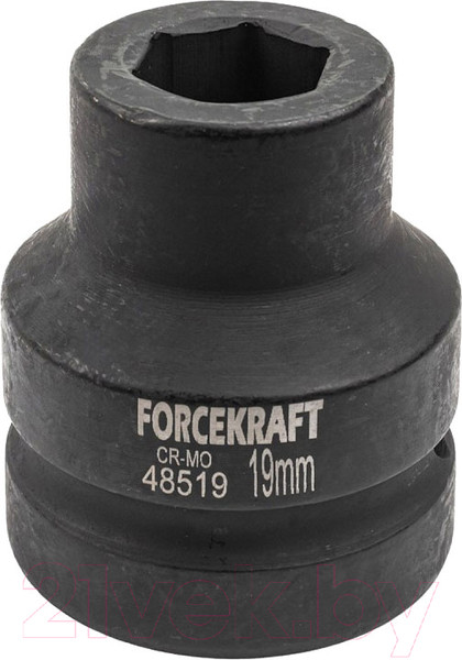 Изображение товара Головка слесарная ForceKraft FK-48519