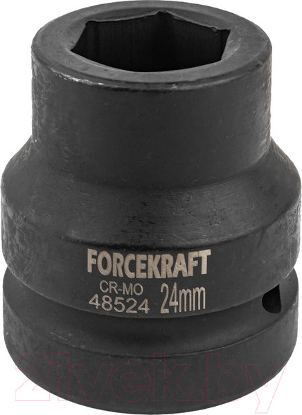 Изображение товара Головка слесарная ForceKraft FK-48524