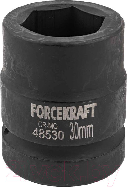 Изображение товара Головка слесарная ForceKraft FK-48530