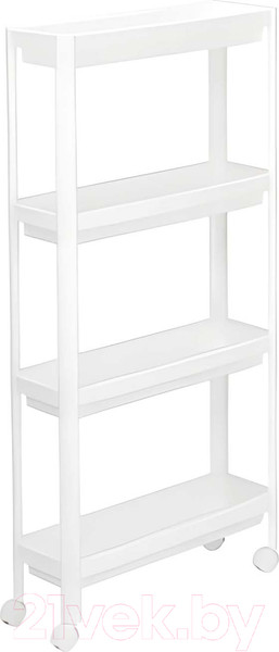 Изображение товара Стеллаж Swed house Natraan 34.27.7640 (белый)