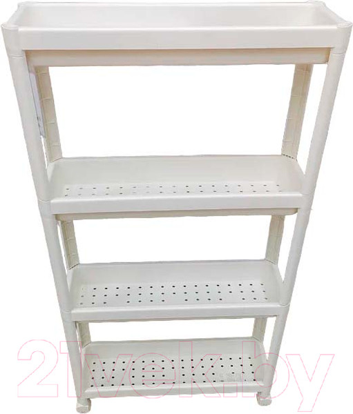 Изображение товара Стеллаж Swed house Natraan 34.27.7640 (белый)