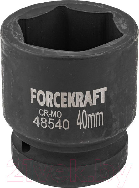 Изображение товара Головка слесарная ForceKraft FK-48540