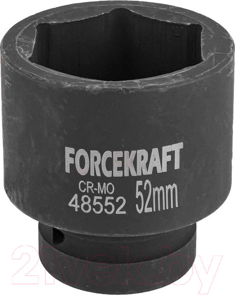 Изображение товара Головка слесарная ForceKraft FK-48552