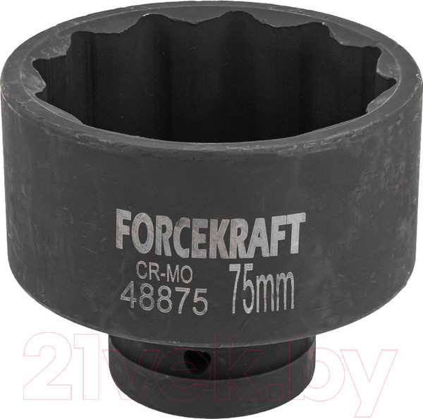 Изображение товара Головка слесарная ForceKraft FK-48875