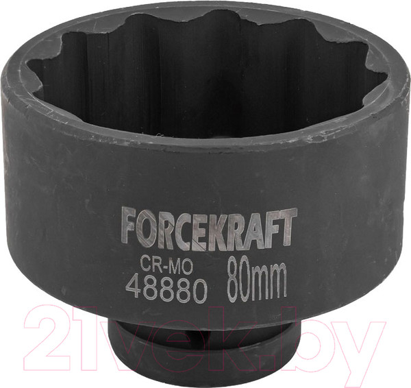 Изображение товара Головка слесарная ForceKraft FK-48880