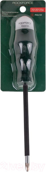 Изображение товара Отвертка RockForce RF-70120125A