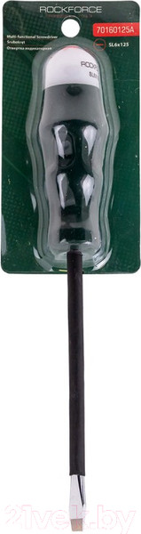 Изображение товара Отвертка RockForce RF-70160125A