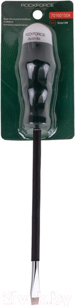 Изображение товара Отвертка RockForce RF-70160150A