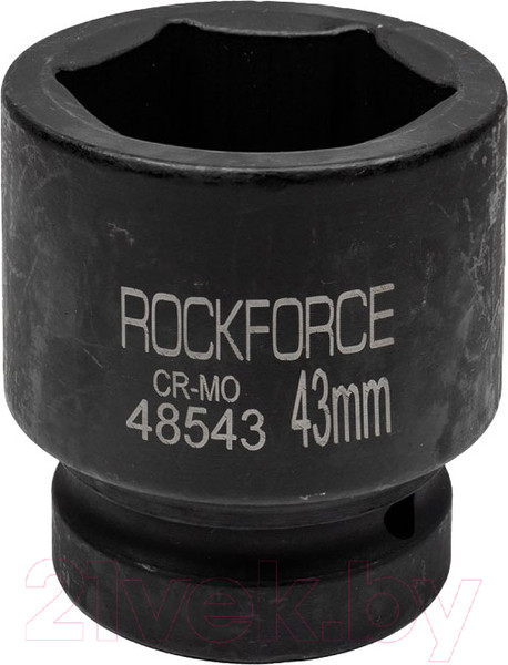 Изображение товара Головка слесарная RockForce RF-48543