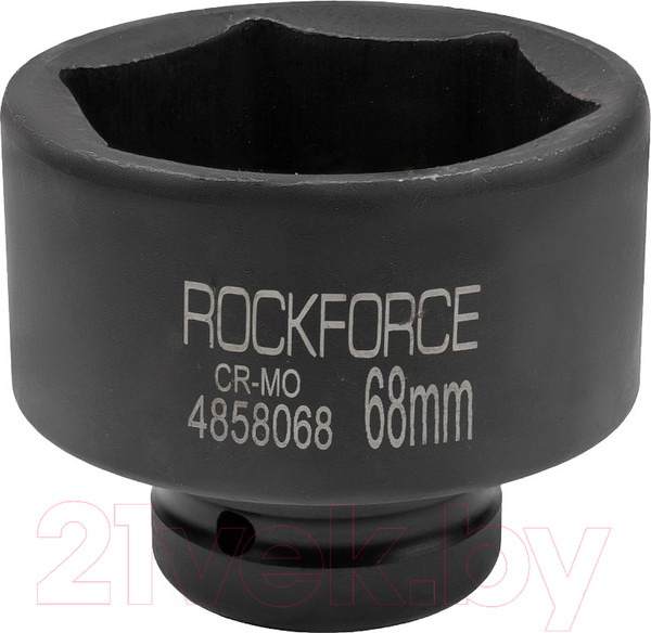 Изображение товара Головка слесарная RockForce RF-4858068