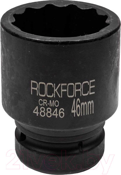 Изображение товара Головка слесарная RockForce RF-48846