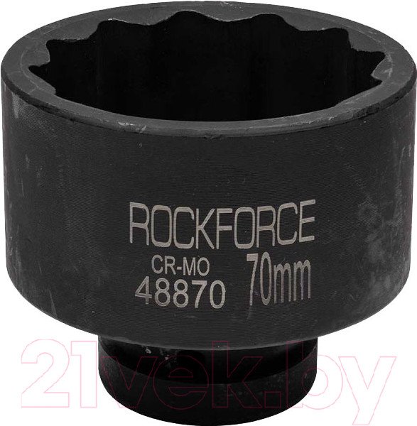 Изображение товара Головка слесарная RockForce RF-48870