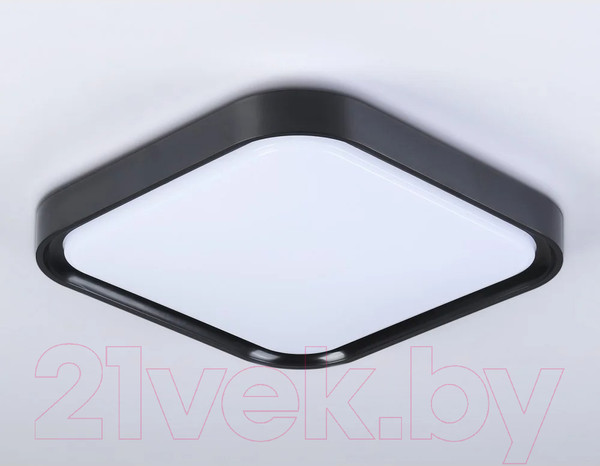 Изображение товара Потолочный светильник Ambrella FZ1268 BK (черный)