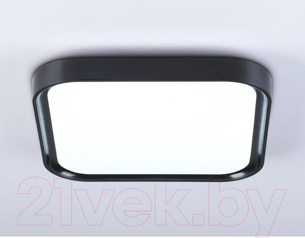 Изображение товара Потолочный светильник Ambrella FZ1268 BK (черный)